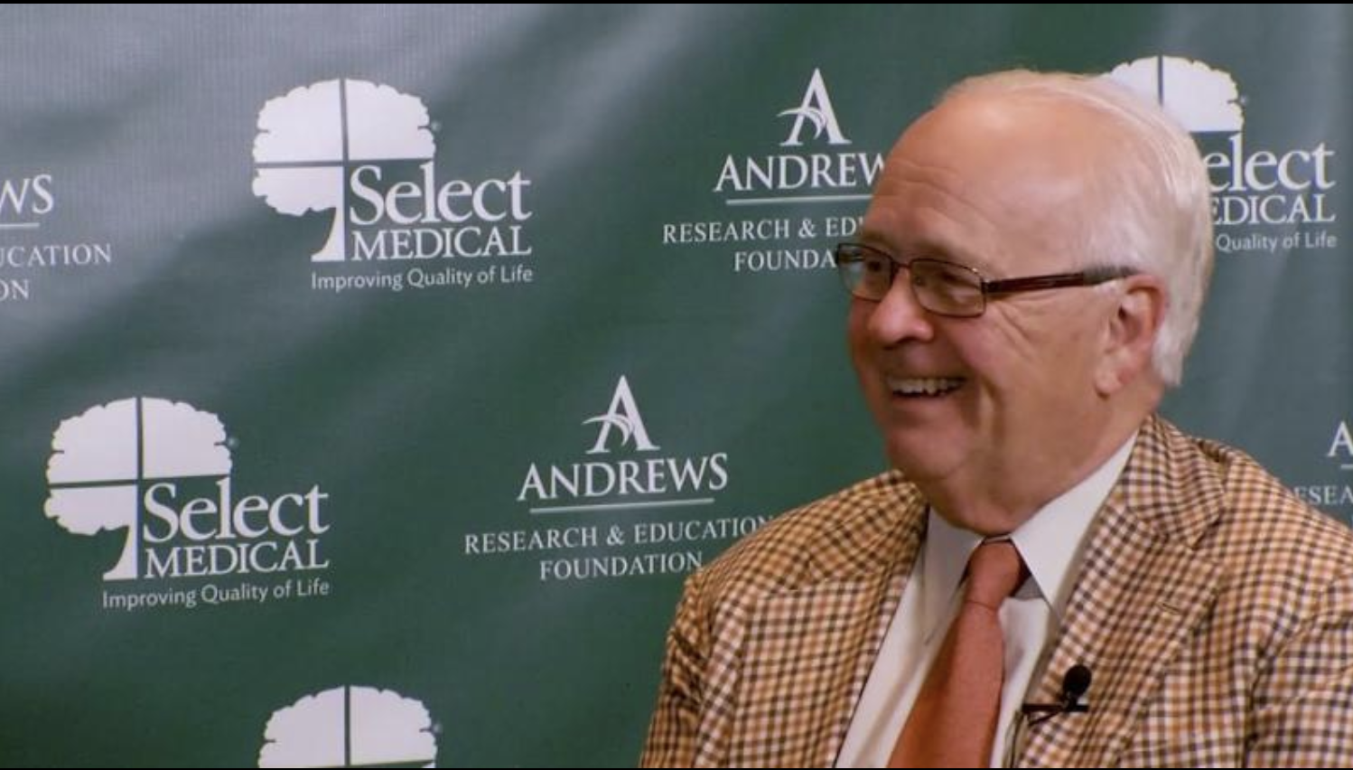 Dr. Andrews and Dr. Nessler Talk ACL Prevention