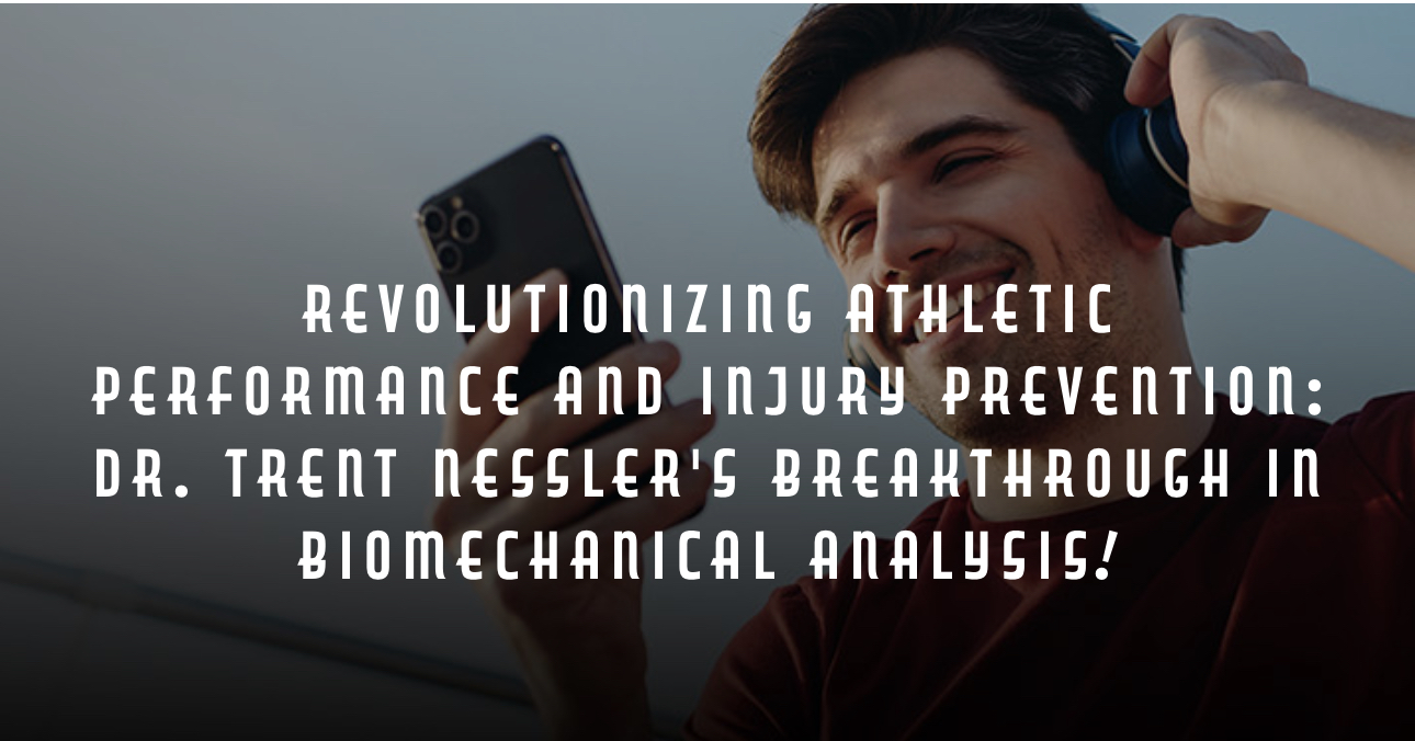 Revolutionizing Athletic Performance and Injury Prevention