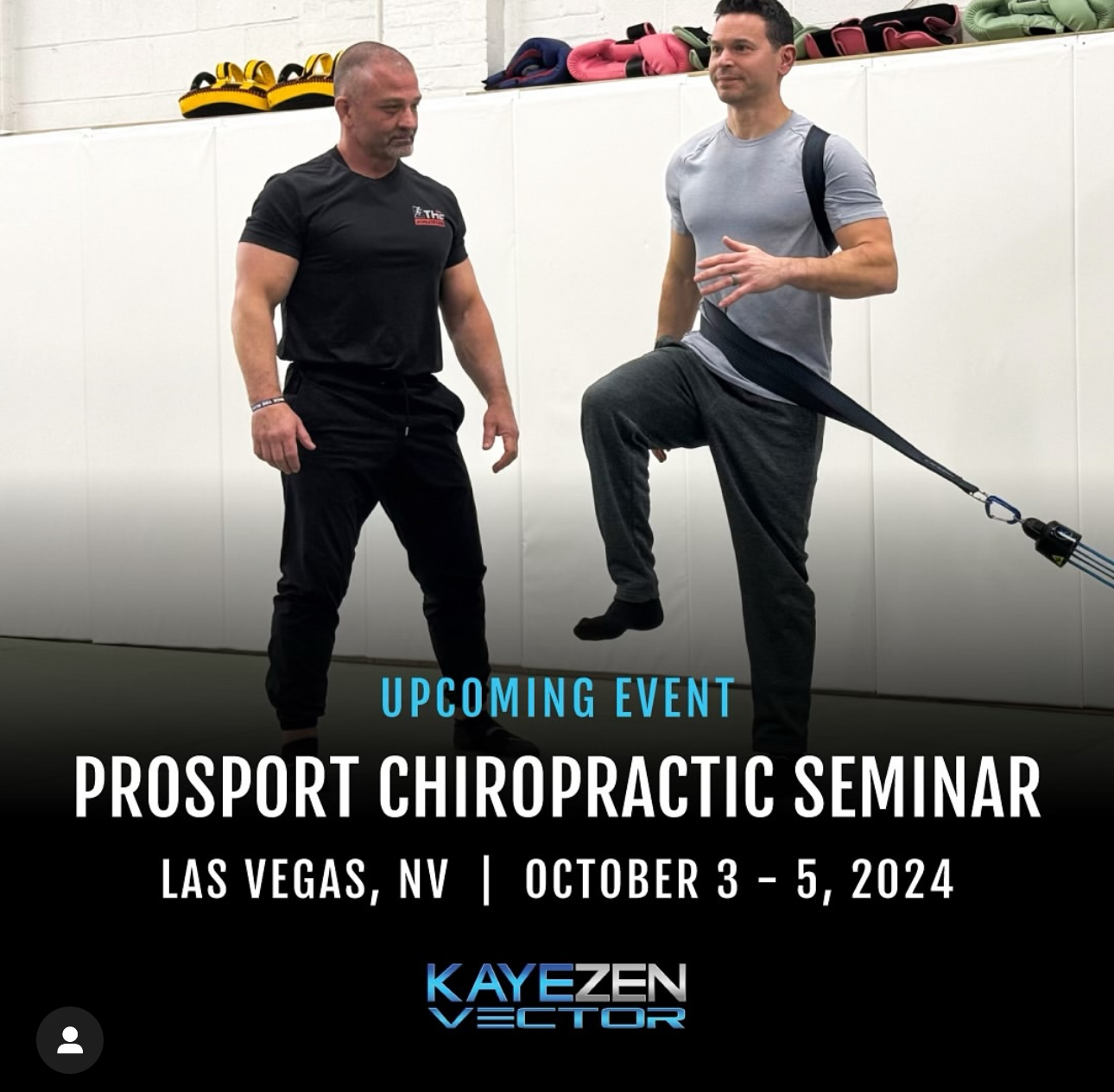 Dr. Nessler Presents at The ProSport Chiro Conference in Las Vegas