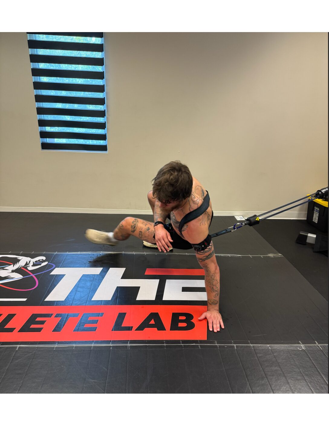The Athlete Lab – 5 Stars All The Way Around