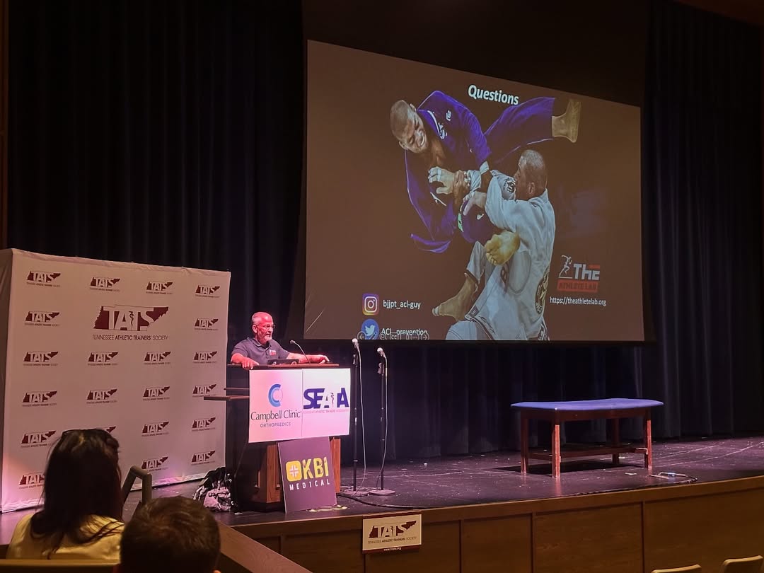 Dr. Nessler Speaks at Regional Athletic Trainers Meeting on ACL Prevention
