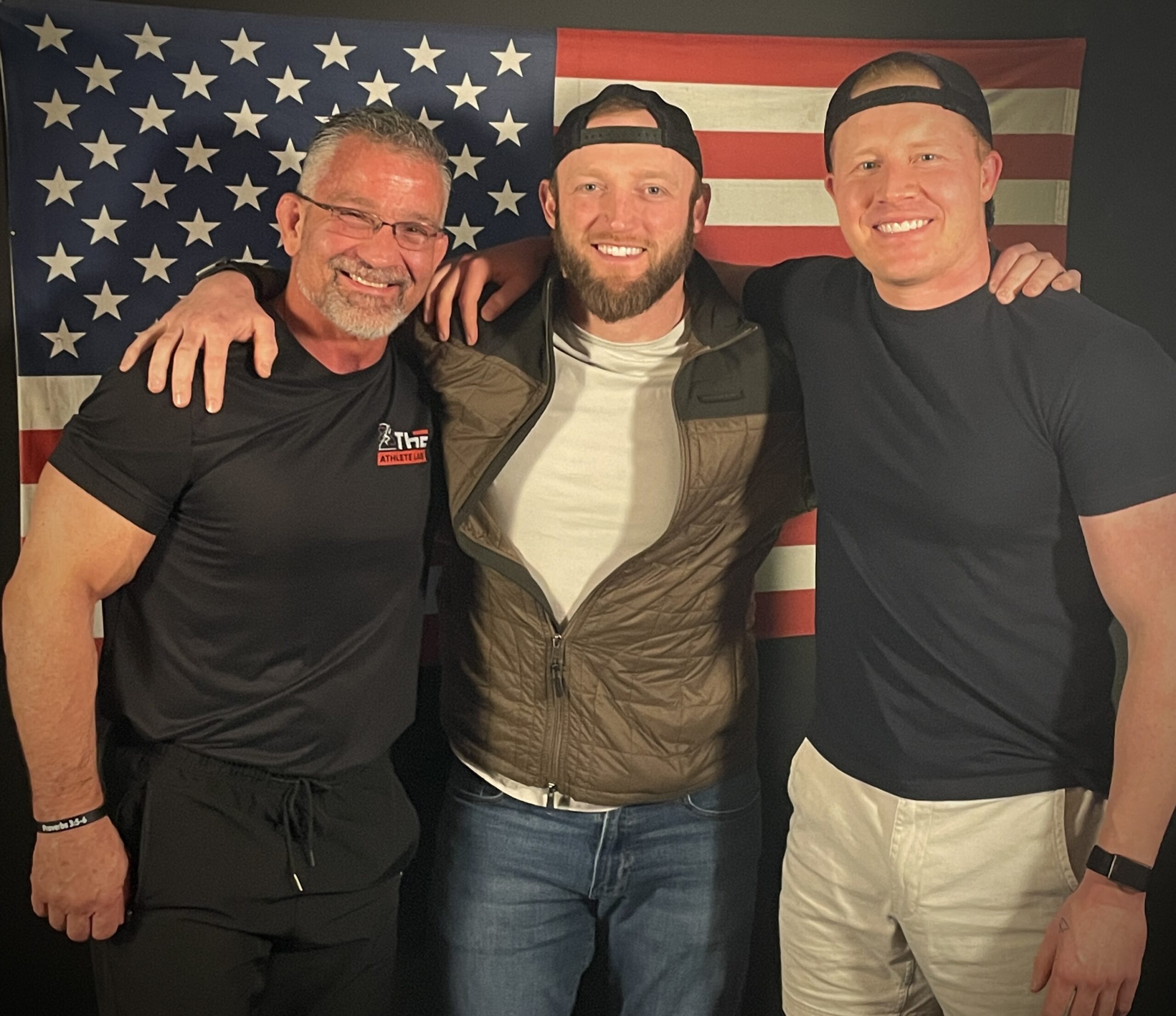 Dr. Nessler Shares His Story On Corey Anderson Show