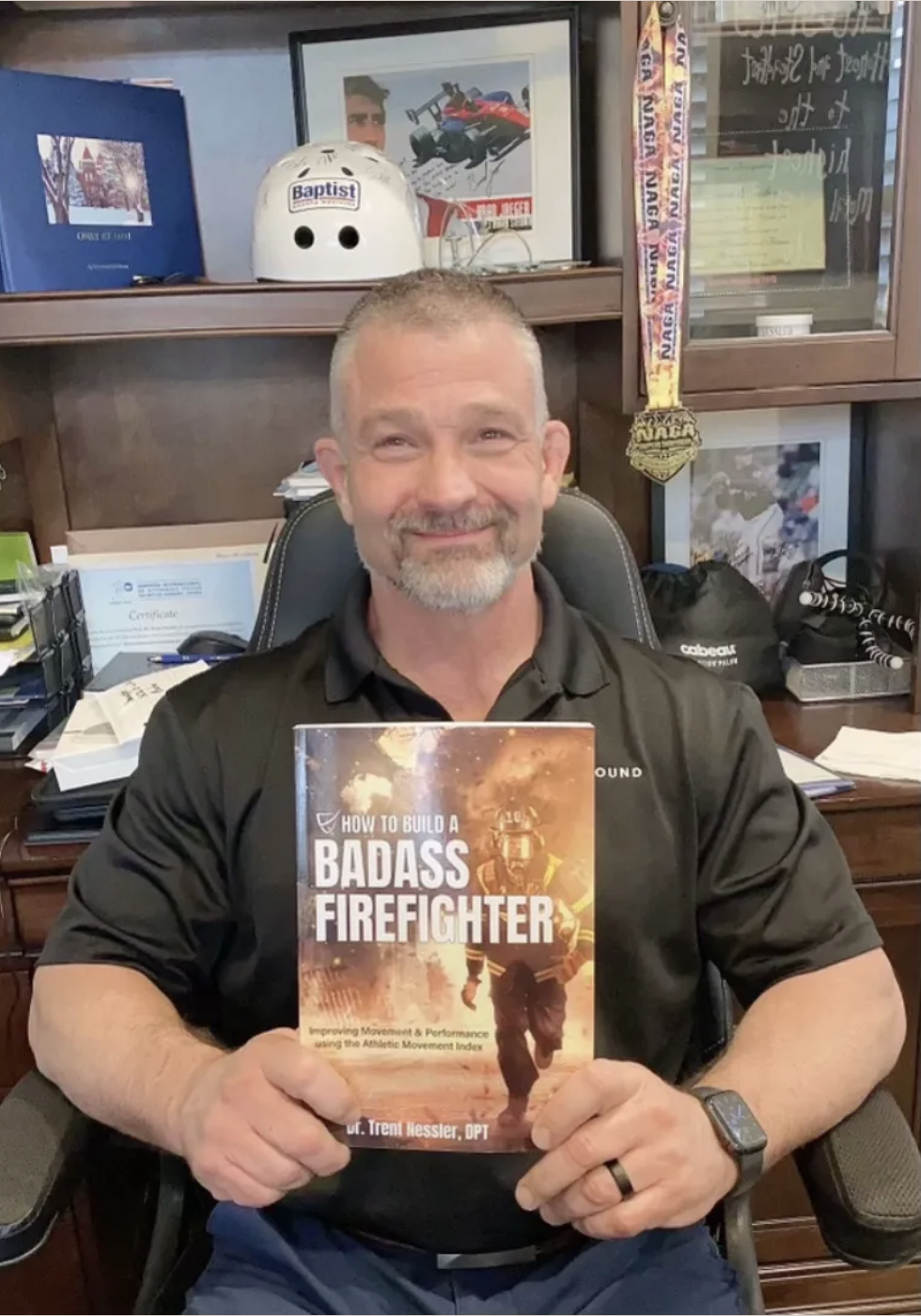 Dr. Nessler Shares His Story On Seasoned PTs