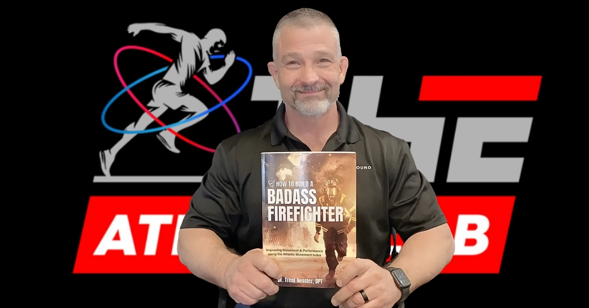 Dr. Trent Nessler | The Athlete Lab | Seasoned PTs Podcast